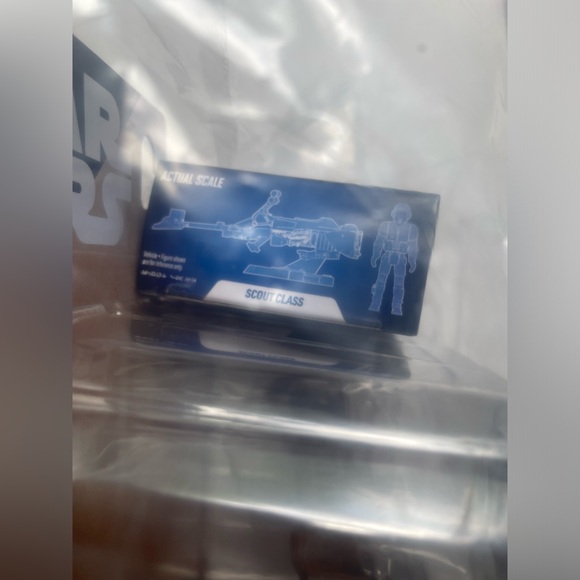 Star Wars Micro Galaxy Squadron Series 5 Desert Skiff Bundle Error Mace Windu - Picture 5 of 8